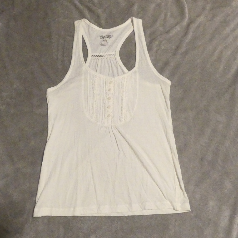White Tank